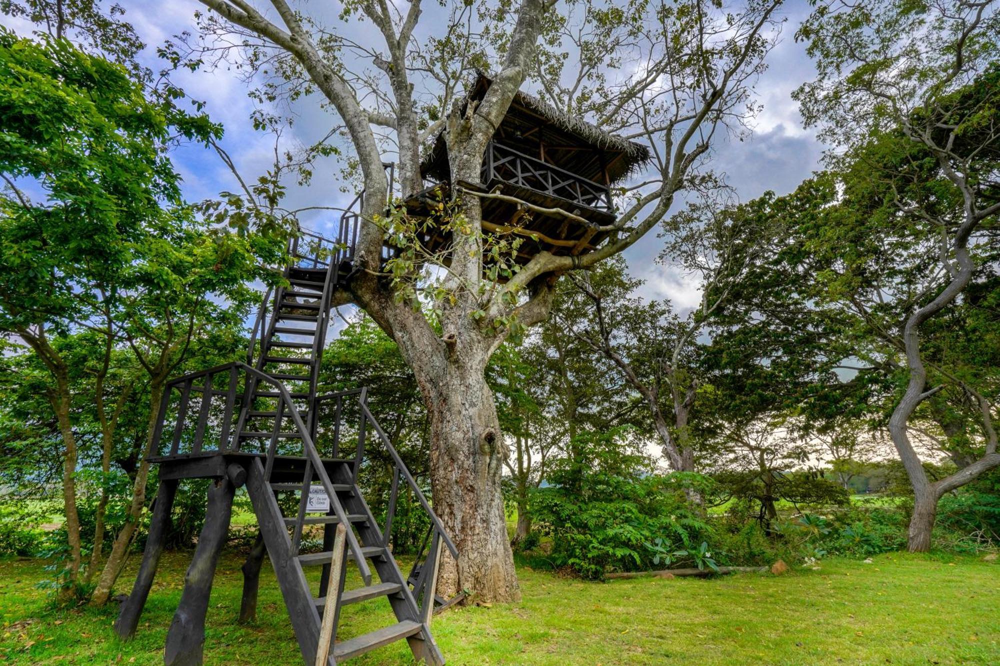Grand Tamarind Lake Kataragama Luaran gambar
