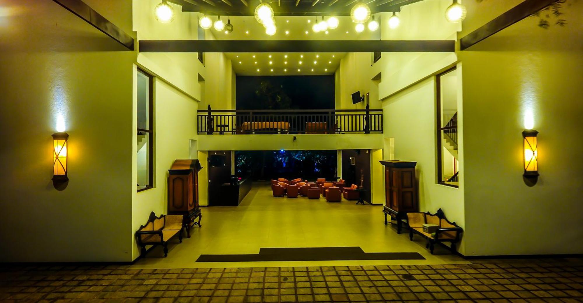 Grand Tamarind Lake Kataragama Luaran gambar