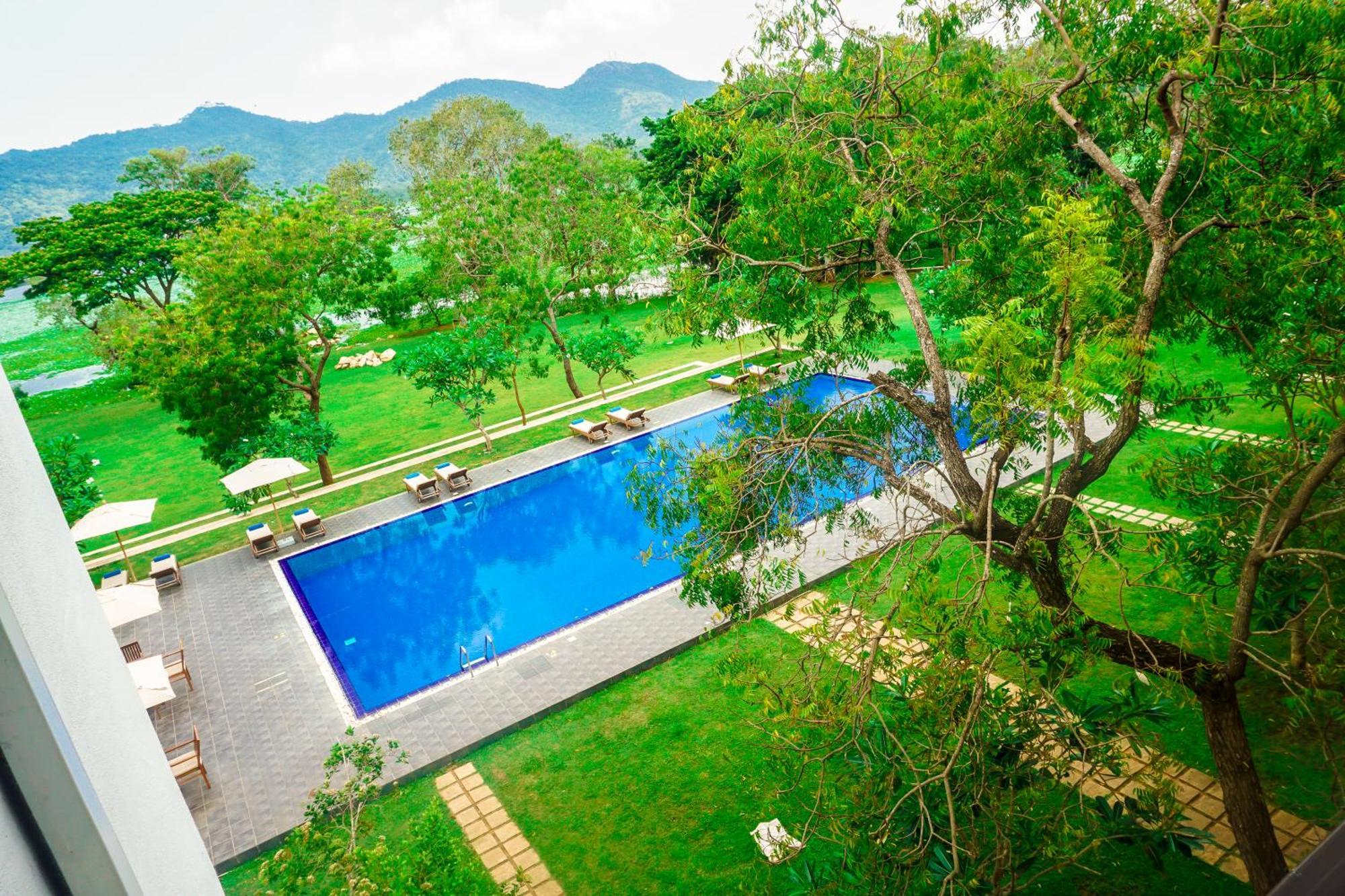 Grand Tamarind Lake Kataragama Luaran gambar